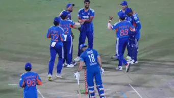 Asian Games Indian Cricket Team: চূড়ান্ত অব্যবস্থার এশিয়াড, জার্সির টানাপোড়েন থেকে রুমের সমস্যা, জাঁতাকলে ভারতীয় ক্রিকেটাররা