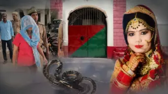जेल में दामिनी को सता रही बेटे की याद! बेचैनी में काटी पूरी रात, अब ये है उसका नया पता