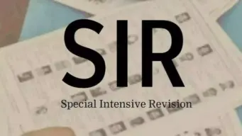 SIR : నేటితో ముగియనున్న SIR ప్రక్రియ