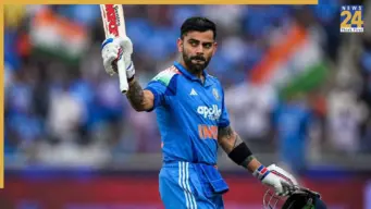 18 साल, 18 'विराट' रिकॉर्ड. Virat Kohli के वो ऐतिहासिक कारनामे जो उन्हें बनाते हैं क्रिकेट का 'किंग'