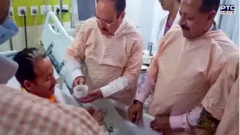 Sonam Wangchuk ends 26-day hunger strike after Centre's assurances, says 'Hunger Tastes Better'
