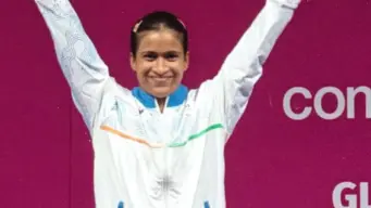 ಕಾಮನ್‌ವೆಲ್ತ್ ಗೆಮ್ಸ್‌ 2026: ವೇಟ್‌ಲಿಫ್ಟಿಂಗ್‌ನಲ್ಲಿ ಬೆಳ್ಳಿ ಪದಕಕ್ಕೆ ಮುತ್ತಿಟ್ಟ ಭಾರತದ ಜ್ಞಾನೇಶ್ವರಿ ಯಾದವ್