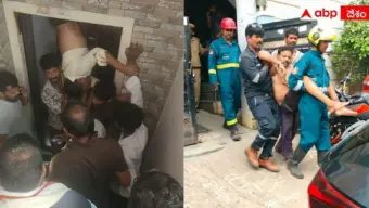 HYDRA News: లిఫ్ట్‌లో ఇరుక్కున్న వ్యక్తి ప్రాణాలు కాపాడిన హైడ్రా, మూసాపేటలో గంటన్నర పాటు రెస్క్యూ ఆపరేషన్