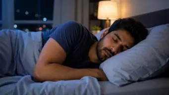 How heat waves are messing with your sleep