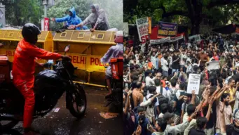 CJP Protest: Delhi Traffic Police Issues Advisory, Asks Ride-Hailing And Food Delivery Apps To Regulate Services In Restricted Area