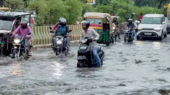 Noida rain: Man dies after falling into rainwater-filled drain in Sector 58; police launch probe