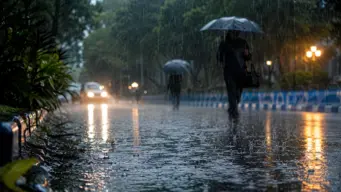 শুক্রবারও বৃষ্টির দাপট অব্যাহত! দক্ষিণ-উত্তরবঙ্গে বজ্রবিদ্যুৎ, দমকা হাওয়ার সতর্কতা