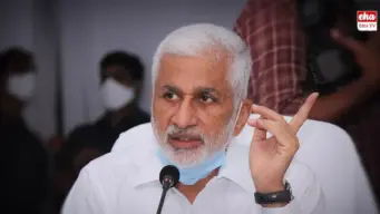 Vijayasai Reddy : ఏపీలో కొత్త రాజకీయ పార్టీ..?