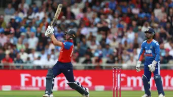 Ind Vs Eng: பெத்தேல் அதிரடியால் இந்தியாவுக்கு ஷாக் கொடுத்த இங்கிலாந்து.. டி20 தொடரில் முன்னிலை..