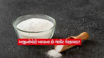ચાઈનીઝ ફૂડનો ટેસ્ટ વધારે છે અજીનોમોટો, પણ શું તે સ્વાસ્થ્ય માટે ખરેખર જોખમી છે?