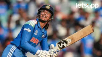 स्मृती मंधानाची ICC T20 क्रमवारीत थेट टॉप 5 मध्ये झेप, 124 धावांचा धडाका