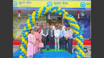 Inauguration of UCO Bank's New Bhayali Branch in Vadodara