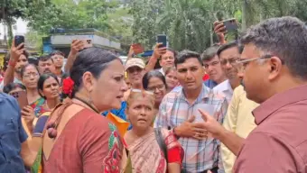 BJP in BENGAL                                                                                    বিজেপি শাসনে হিন্দুরাই নাকি বিপদে