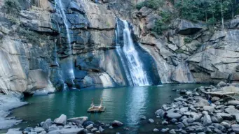 Monsoon special: India has a 'City of waterfalls' - can you guess it?
