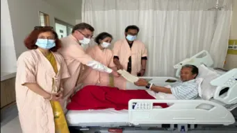 'Don't allow violence of any kind anywhere': Sonam Wangchuk appeals after ending fast