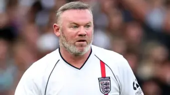 Wayne Rooney Slams World Cup Final Halftime Show During Live BBC Broadcast