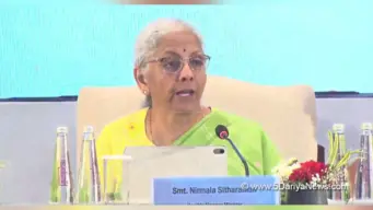 वैश्विक कर नियमों को निर्धारित करने में ब्रिक्स देशों की भूमिका और मजबूत होनी चाहिए : निर्मला सीतारमण
