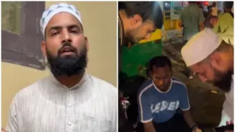 'CJP leadership with me': Mohammad Junaid clarifies amid rumours of rift, 'Cockroach' party reiterates 'respect'