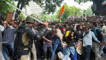 Jantar Mantar Protest Reflects 'Failures' In System: RSS Says Govt Must 'Address Gaps'