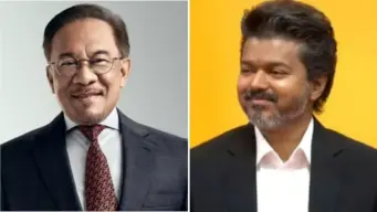 விஜய் என்னை மீட் பண்ணாம லண்டன் போயிட்டாருன்னு யார் சொன்னா?!.. மலேசிய பிரதமர் பேட்டி!..