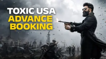 Toxic Day 1 Advance Booking: Yash Starrer Surpasses ₹1.14 Crore Mark In USA, Eyes To Make Hat-Trick With Over ₹100 Crore Worldwide