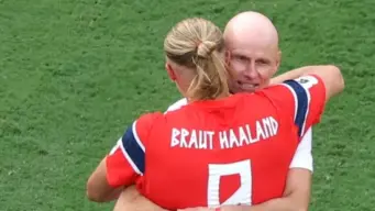 Why does Erling Haaland use 'Braut' on his Norway World Cup jersey? The meaning behind the surname