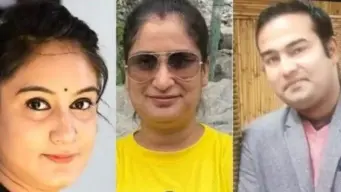 लखनऊ बैंक अधिकारी हत्याकांड: 'खराब टमाटर आने पर भी पीटता था साइको पति', दिव्या की मौत के बाद पत्रकार बहन प्रज्ञा मिश्रा ने खोले खौफनाक राज