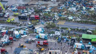 China Storm Crisis: Xi Orders 'All-Out' Rescue As Deadly Weather Leaves Trail Of Destruction