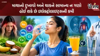 Importance of Electrolytes in Body: માત્ર પાણી પીવું કાફી નથી, જાણો ક્યારે અને કઈ સ્થિતિમાં શરીરમાં ઘટે છે ઇલેક્ટ્રોલાઇટ્સ