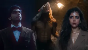 400 വര്‍ഷത്തെ പ്രണയരഹസ്യം; വെയര്‍വുള്‍ഫായി നസ്‌ലൻ, ഒപ്പം നെടുമുടി വേണുവും കല്യാണിയും; വൈറലായി 'ലോക ഡയറീസ്'