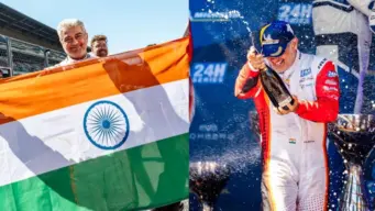 Ajith Kumar: வெற்றி வெற்றி வெற்றி. பார்சிலோனா கார் ரேஸில் 2வது இடத்தை பிடித்தது அஜித் குமாரின் அணி!