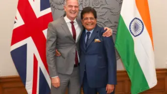 India-UK Trade Agreement Begins July 15: Duty-free export access for 99% of Indian goods