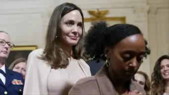 Angelina Jolie और उनकी बेटी Zahara की खास उपस्थिति: 'Without Blood' की स्क्रीनिंग में दिखा अनोखा बंधन