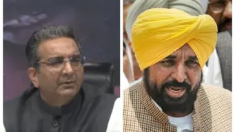 'Drugs wala Punjab': BJP demands resignation of CM Bhagwant Mann over suicide bid by Sangrur man