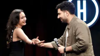 Samay Raina finally reacts to dating rumours with Sharon Verma Just internet doing its thing