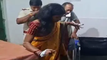 Couple Attacked With Sharp Weapon in Puri, youth arrested