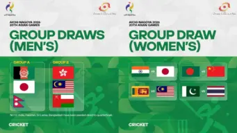 BREAKING : ಏಷ್ಯನ್ ಗೇಮ್ಸ್ 2026 : ಟೀಮ್ ಇಂಡಿಯಾ ಪ್ರಕಟ, ಇಲ್ಲಿದೆ ಸಂಪೂರ್ಣ ವೇಳಾಪಟ್ಟಿ