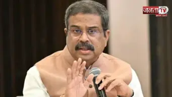 छात्रों के आंदोलन के बीच बड़ा फैसला, शिक्षा मंत्री धर्मेंद्र प्रधान ने दिया इस्तीफा