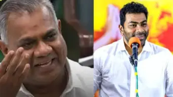 "ஆதவ் அர்ஜுனா கிட்ட பணமே இல்லையா? யார் நம்புவா சார்".. மேடையிலேயே கலாய்த்த புஸ்ஸி ஆனந்த். அடுத்து சொன்ன அந்த ஒரு வார்த்தை.!