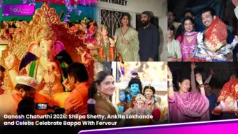 Ganesh Chaturthi 2026: Shilpa Shetty, Ankita Lokhande and Celebs Celebrate Bappa With Fervour