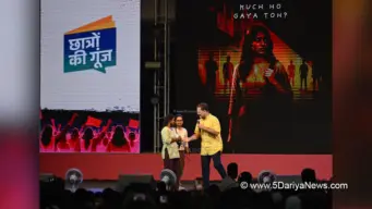 Rahul Gandhi addresses Gen-Z in Pune, challenges 'Manusmriti' view on women