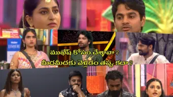 Bigg Boss Telugu 10 Day 13 : షాలినీకి రక్తకన్నీరు.. రో'హిట్' ఆట తీరు మార్చుకో.. కంటెస్టెంట్లపై నాగ్ ఫైర్