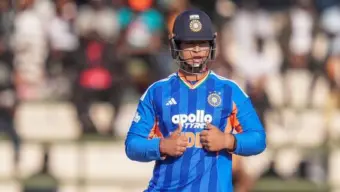 IND vs ZIM: ஜிம்பாப்வேயிடம் சீறிய இந்தியா! பேட்டிங்கில் மாஸ்.. பவுலிங்கில் கிளாஸ்! வெற்றிப் பாதையில் கம்பேக்!