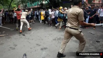'കുറ്റവാളികളെ മാത്രം': ജന്തര്‍ മന്തറിലെ പ്രതിഷേധക്കാരുടെ കൂട്ട നിരീക്ഷണം തള്ളി ഡല്‍ഹി പോലീസ്