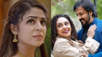 വേറൊരു പെണ്ണ് സ്നേഹിച്ച ഒരാളുടെ കൂടെ കുറ്റബോധമില്ലാതെ ജീവിക്കുന്ന ഒരാളില്‍ നിന്ന് പിന്നെ എന്ത് പ്രതീക്ഷിച്ചു? പേളിക്ക് വിമര്‍ശനം