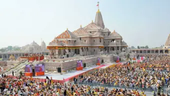 BIG Relief For Champat Rai, Anil Mishra As SIT Gives Clean Chit In Ayodhya Ram Temple Donation Row: Sources