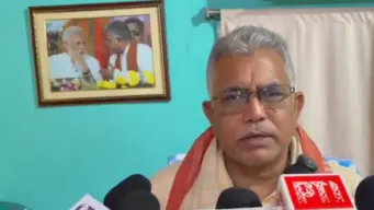 Dilip On TMC: 'দলটাই তো আর নেই', চন্দ্রিমা ভট্টাচার্যের পদত্যাগের পর তৃণমূলকে তীব্র কটাক্ষ দিলীপ ঘোষের