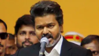 Legal trouble for CM Vijay? Petitions allege TVK chief 'blackmailed' children for votes, notice issued