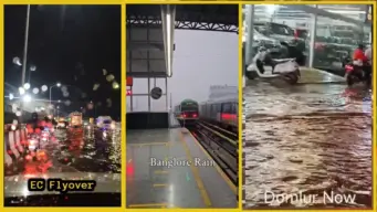 Bengaluru Rains: City Grinds To A Halt Again, Who Is Accountable?