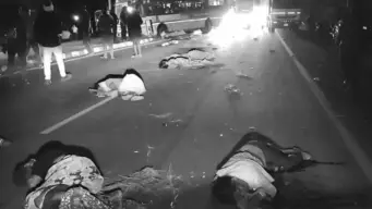 Massive Accidents : NH-65పై మృత్యుఘోష.. ఒకే రోజు 9 మంది బలి.!